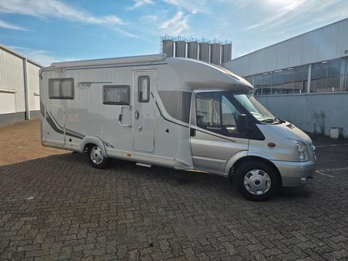 LMC Breezer 654 - Ford Transit - Camper. Bwj. 2009, Caravans en Kamperen, Campers, Particulier, tot en met 4, Alkoof, LMC, Ford