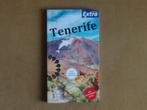 Tenerife ANWB - Met uitneembare kaart - Canarisch eiland, Boeken, Europa, Ophalen of Verzenden, Zo goed als nieuw, Reisgids of -boek