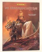 Segrelles, Vicente - De zwevende vesting / De huurling 3