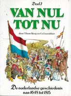 Van nul tot nu - Deel 2, Boeken, Stripboeken, Eén stripboek, Ophalen of Verzenden, Gelezen