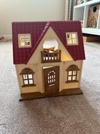 Sylvanian Families huis, Zo goed als nieuw, Ophalen