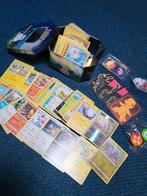 Pokemon Blik met 100 kaarten!, Ophalen of Verzenden