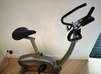 Sportop B800 Hometrainer met magnetiche weerstand, Ophalen, Zo goed als nieuw, Metaal, Benen