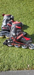 Cougar Verstelbare Skates Maat 32-35, Kinderen en Baby's, Speelgoed | Buiten | Rolschaatsen, Ophalen, Verstelbaar, Gebruikt, Kinderen