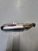 BOs Uitlaatdemper Suzuki Gladius SFV 650 - E-keur, Motoren, Ophalen of Verzenden