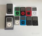 Ipod classic 5/6/7 iflash/ssd van 64gb tot 1gb - zie omschri, Audio, Tv en Foto, Mp3-spelers | Apple iPod, Ophalen of Verzenden