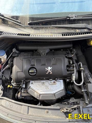 5FW 1.6 Motorblok Peugeot 207 220dkm beschikbaar voor biedingen