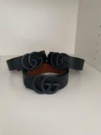 Gucci riem zwart, Ophalen of Verzenden, Nieuw, Zwart