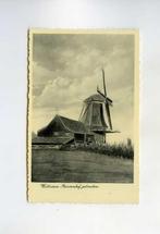 kaart-NOORD.HOLLAND-westzaan-prinsenhof-molen, Ophalen of Verzenden, Noord-Holland