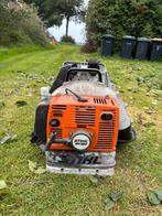 Stihl BR 380 bladblazer, Tuin en Terras, Ophalen, Zo goed als nieuw, Benzine