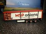 WSI Belt Trailer MSP Onoins, Ophalen of Verzenden, Nieuw, Bus of Vrachtwagen, Wsi