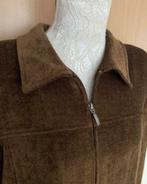 Oscar B jasje maat 48 NIEUW, Kleding | Dames, Ophalen of Verzenden, Nieuw, Bruin, Jasje of Colbert