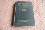 De automobiel en haar behandeling. J.W Brand 1932, Boeken, Auto's | Boeken, Gelezen, Overige merken, Ophalen of Verzenden