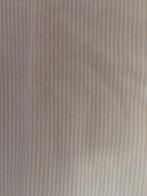 BIZZKIDS / STENZO mooie NIEUW wit / beige gestreepte stof, Overige materialen, Beige, Nieuw, Ophalen of Verzenden