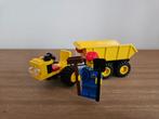 Dumper - Classic Town - Lego nr. 6535, Ophalen of Verzenden, Zo goed als nieuw, Complete set, Lego