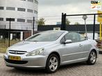 Peugeot 307 CC 2.0-16V, Auto's, Voorwielaandrijving, Electronic Stability Program (ESP), 4 cilinders, Cabriolet