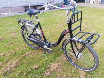 Zeer nette Sparta Marathon damesfiets  beschikbaar voor biedingen