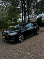 Ford Focus 1.0 Ecoboost Hybrid 155pk 2022 Automaat, Auto's, Ford, USB, Leder en Stof, Zwart, Geïmporteerd