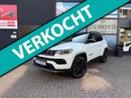 Jeep Compass 4xe 240 Plug-in Hybrid, Auto's, Jeep, Automaat, Gebruikt, Zwart, 4 cilinders