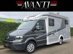 Knaus VAN TI PLUS 650 MEG 4X4 PLATINUM SELECTION AUTOMAAT 18, Caravans en Kamperen, Automaat, Tot en met 2, Bedrijf, TV