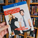 CHUCK S1.S2. | bluray disc | Dutch subtitle, Cd's en Dvd's, Blu-ray, Ophalen of Verzenden, Zo goed als nieuw, Tv en Series