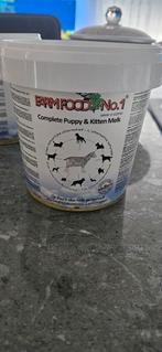 puppy melk farm food 1, Ophalen of Verzenden, Hond