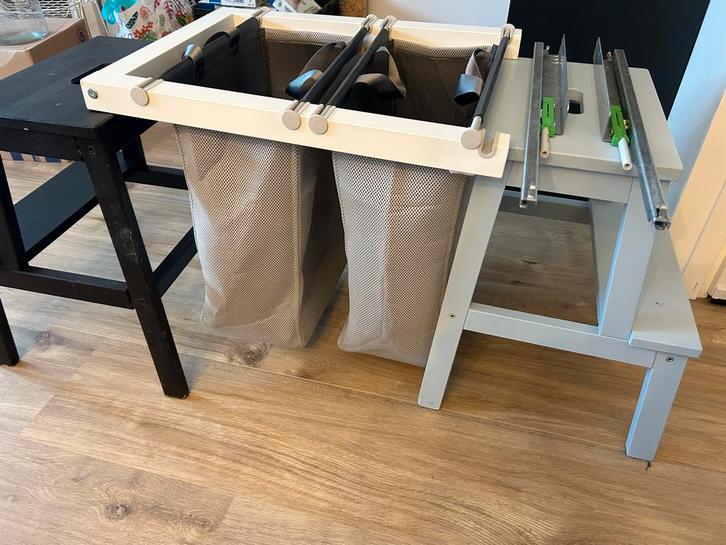 IKEA Waszakken Systeem voor Pax Kast, Huis en Inrichting, Kasten | Overige, Gebruikt, Ophalen