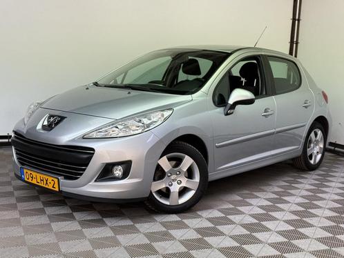 Peugeot 207 1.6 VTi Première 5-drs Navi ECC LM16" 1e Eigena, Auto's, Peugeot, Bedrijf, Te koop, ABS, Airbags, Airconditioning