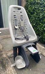 Yepp Fietsstoeltje, Fietsen en Brommers, Fietsaccessoires | Fietsstoeltjes, Ophalen, Zo goed als nieuw, Voorzitje, Voetsteuntjes