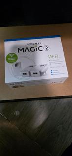 Devolo Magic 2 WiFi Multiroom Kit - Nieuwstaat, Computers en Software, Powerlines, Ophalen of Verzenden, Zo goed als nieuw, Devolo