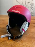 Cairn Skihelm Kind - Maat 51-53 cm, Sport en Fitness, Zo goed als nieuw, Kleding, Skiën, Ophalen
