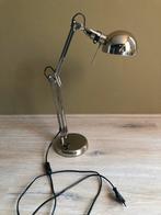 FORSÅ lamp van IKEA vernikkeld, Huis en Inrichting, Ophalen, Gebruikt, Metaal, Minder dan 50 cm