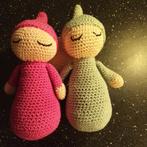 Slaappopje gehaakt, Ophalen of Verzenden, Nieuw, Overige typen