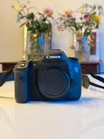 Canon EOS 7D body, Audio, Tv en Foto, Fotocamera's Analoog, Spiegelreflex, Canon, Ophalen of Verzenden, Zo goed als nieuw