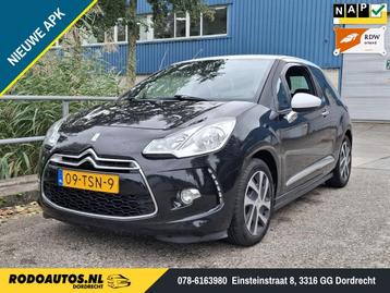 Citroen DS3 1.6 e-HDi So Chic Airco/Cruise Nw Distributie ✅ beschikbaar voor biedingen