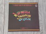CD  Al Di Meola, John McLaughlin, Paco De Lucia, Ophalen, Zo goed als nieuw
