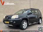 Nissan X-Trail 2.2 dCi Comfort 2wd | Cruise | Airco | Navi |, Voorwielaandrijving, Gebruikt, 2000 kg, Zwart