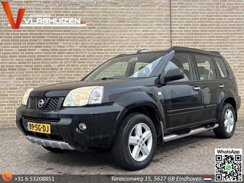 Nissan X-Trail 2.2 dCi Comfort 2wd | Cruise | Airco | Navi |, Auto's, Nissan, Bedrijf, Te koop, X-Trail, ABS, Airbags, Airconditioning