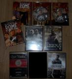 6x ROMEINEN GLADIATOREN Spartacus ROME Julius Ceasar VADI, Cd's en Dvd's, Ophalen of Verzenden