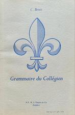 Grammaire du Collégien, Boeken, Ophalen of Verzenden, Zo goed als nieuw, C.Broos