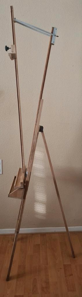 Schildersezel. Bijzondere uitvoering!, Hobby en Vrije tijd, Schilderen, Zo goed als nieuw, Ezel, Ophalen