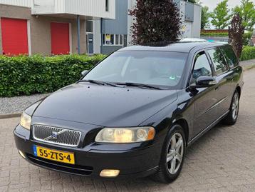 Volvo V70 2.4 D5 Edition apk 24-11-2025 beschikbaar voor biedingen