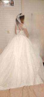 Bruidd jurk, Kleding | Dames, Trouwkleding en Trouwaccessoires, Ophalen of Verzenden, Zo goed als nieuw, Trouwjurk