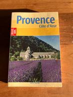 Provence cote d’azue reisgids, Ophalen of Verzenden, Zo goed als nieuw, Europa, Capitool