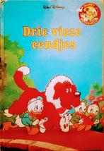 Drie Vieze Eendjes, Gelezen, Fictie algemeen, Ophalen of Verzenden, Walt Disney.