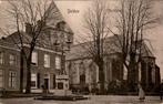 Delden - Marktplein, Ophalen of Verzenden, Voor 1920, Gelopen, Overijssel