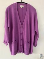 ESSENTIEL ANTWERP vest maat L, Paars, Maat 42/44 (L), Ophalen of Verzenden, Essentiel Antwerp