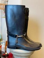 Armani Jeans size 39, Verzenden, Zo goed als nieuw, Zwart, Sneakers of Gympen