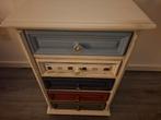mooi kleurrijk ladenkastje, Huis en Inrichting, Kasten | Ladekasten, Ophalen, Gebruikt
