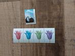 Port Betaald zegels  BZ1-BZ5 Haringeter +Tulpen ( pf), Postzegels en Munten, Ophalen of Verzenden
